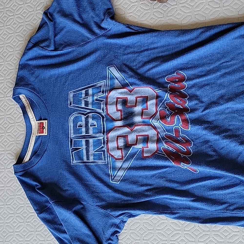 Homage NBA all-stars tshirt